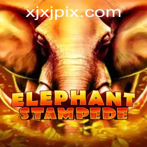 Descubra a Aventura de ElephantStampede